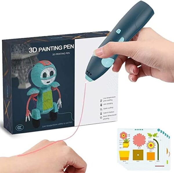 3D Drawing Pen for Kids Fun - Image 4