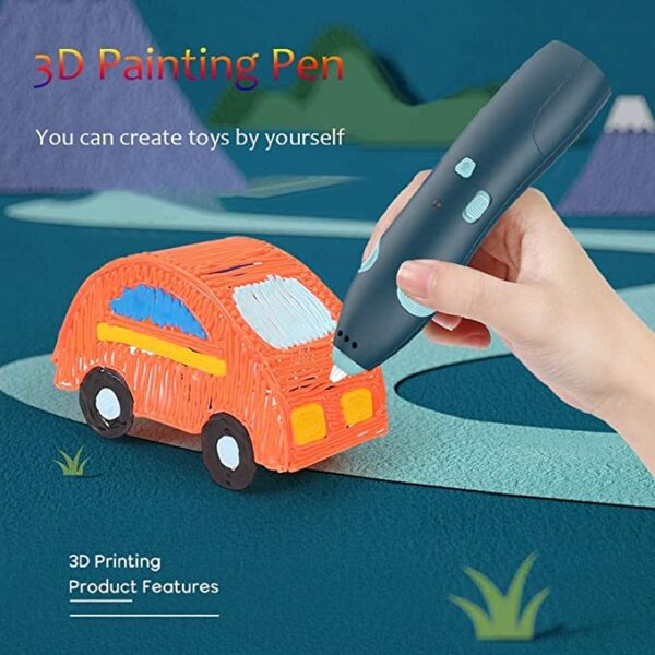 3D Drawing Pen for Kids Fun - Image 5