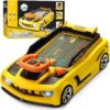Steering Wheel Racing Game Toy
