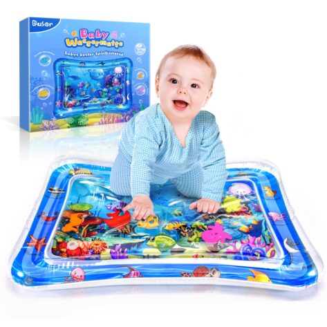 Water Play Mat for Toddlers