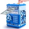 Mini ATM Machine for Kids