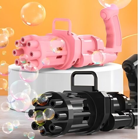 Bubble Gun Toy for Kids