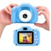 Kids Digital Camera with Dual Lens, HD Video & 2-Inch Screen