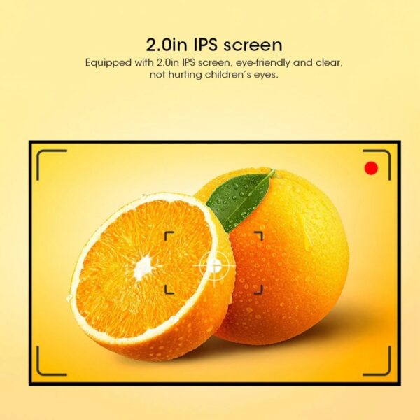 High Quality Kids Digital Camera 1080p for Video and Photos - Image 6
