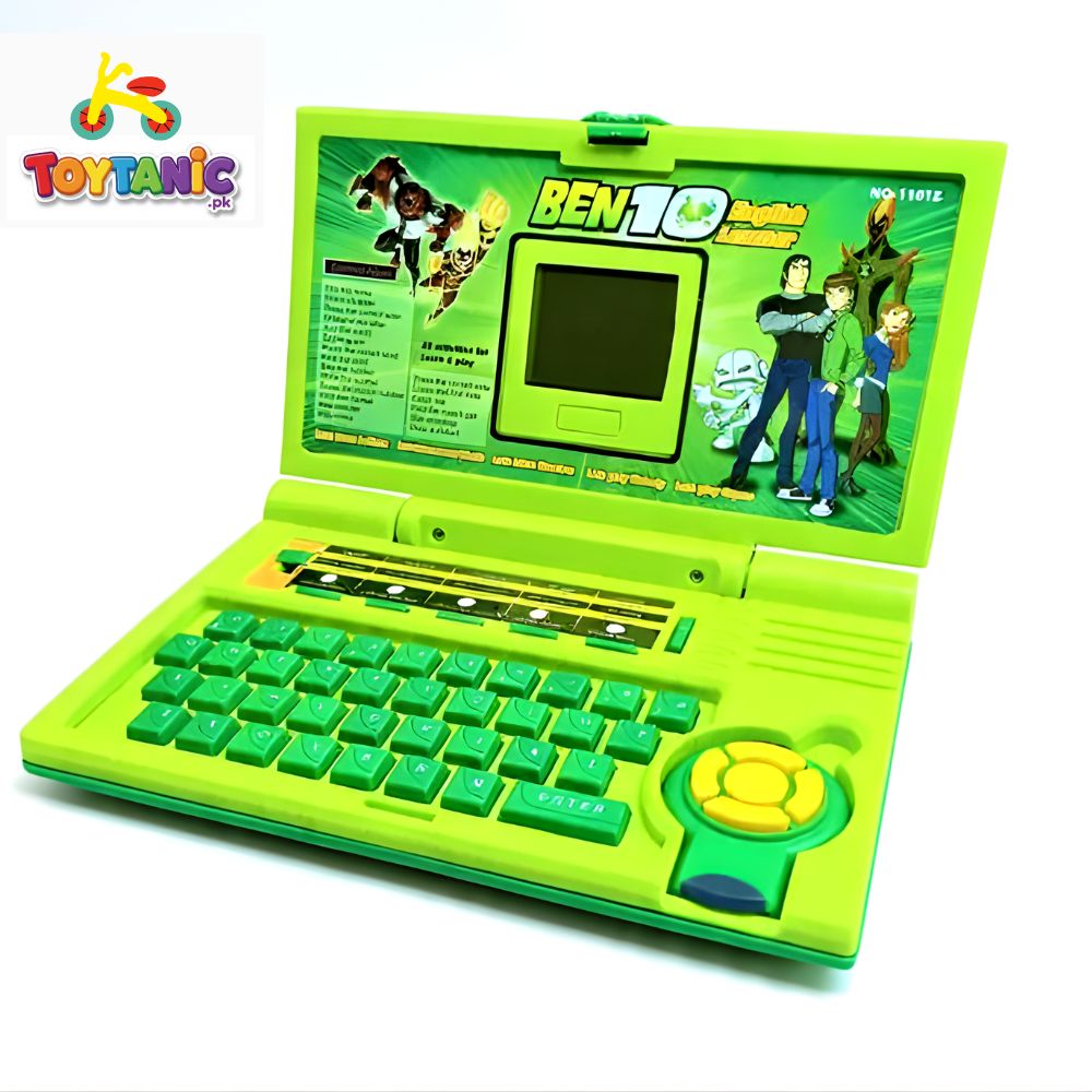 Ben 10 Laptop for Kids