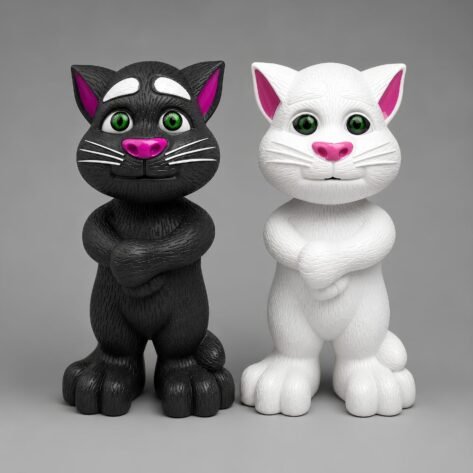 Talking Tom Cat Toy for Kids