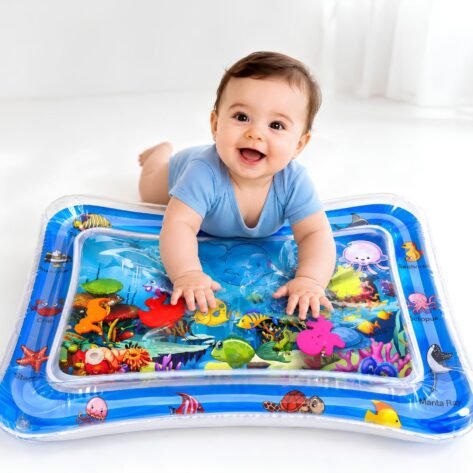 Water Play Mat for Toddlers and Kids