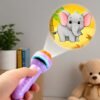 Flashlight Torch Toy for Kids for Bedtime Joy