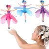Magic Flying Fairy Doll for Girls