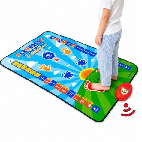 Best Kids Prayer Mat with Sound