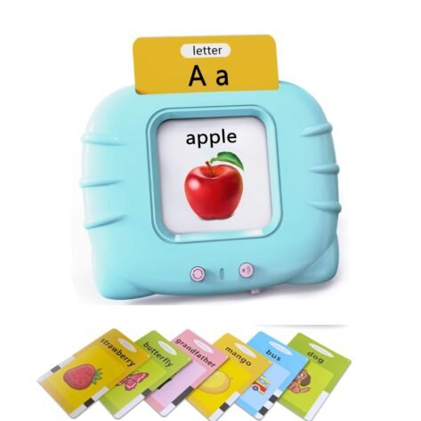 Best Educational Flash Cards Device for Kids