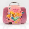 2-in-1 Beauty Makeup Kit for Girls with Jewelry