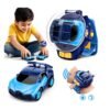 Wrist Watch Remote Control Car Toy
