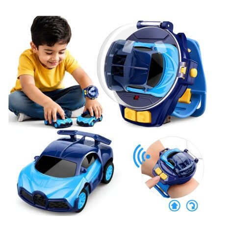 Wrist Watch Remote Control Car Toy