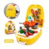 20 Pcs Little Chef Kitchen Set for Kids