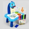Kids Drawing Projector Table for Painting