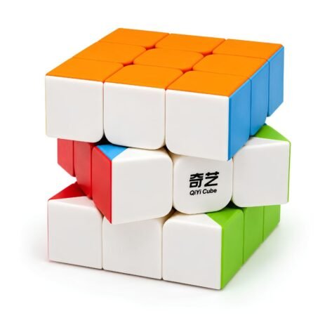 Magic Rubik's Cube Puzzle Toy