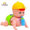 Musical Crawling Baby Toy for Toddlers