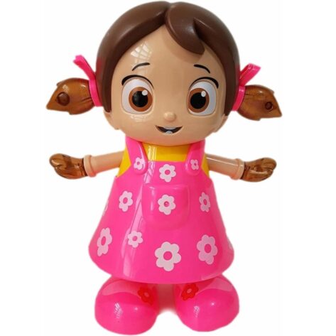 dancing doll toy