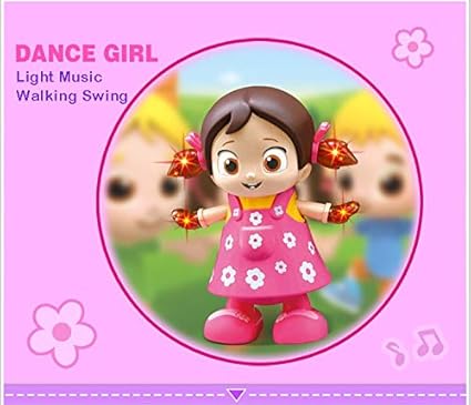 dancing doll toy