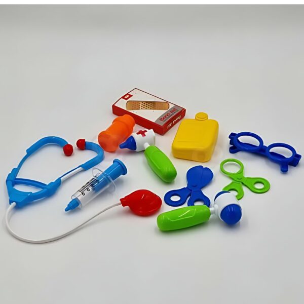 20 Pcs Learning Doctor Set Toy for Kids - Image 4