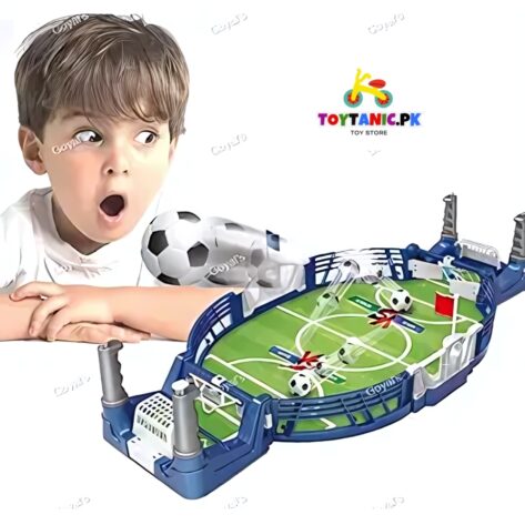 Tabletop Football Board Game for Kids