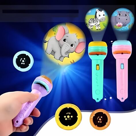 Flashlight Torch Toy for Kids