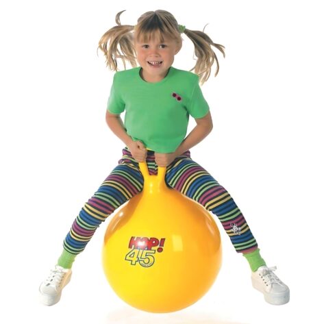 Inflatable Hopper Jumping BallBouncing