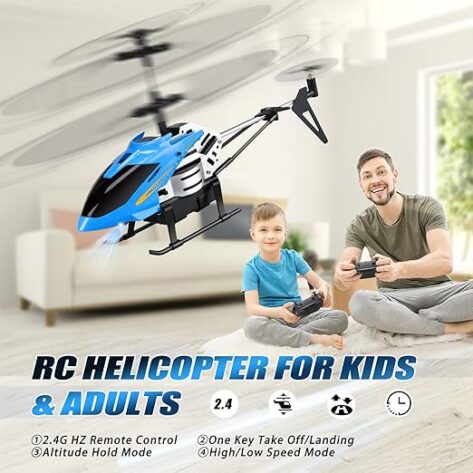toy helicopter