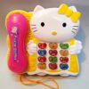 Hello Kitty Telephone Toy