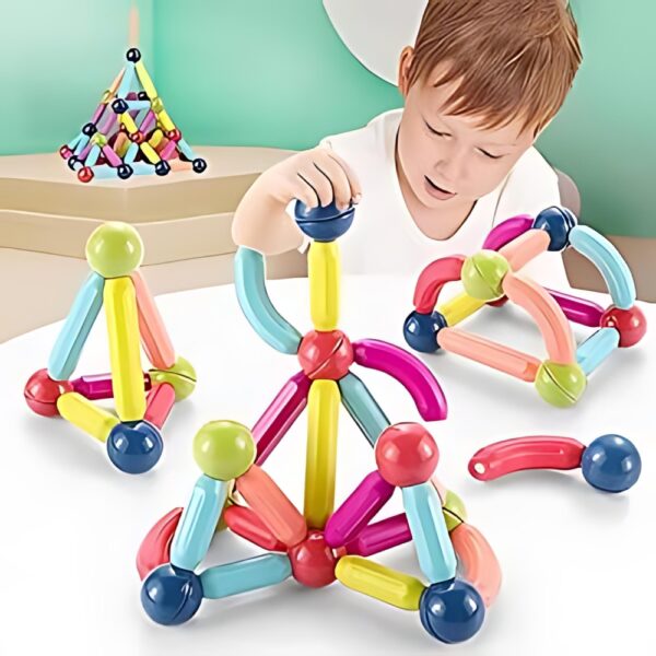 Magnetic Blocks