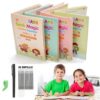 Kids Sank Magic Practice Copybook Set