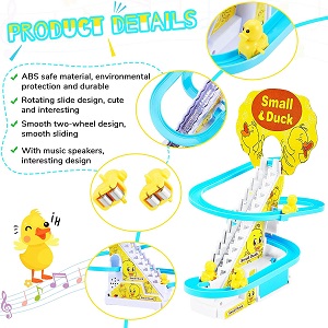 duck ladder toy for baby