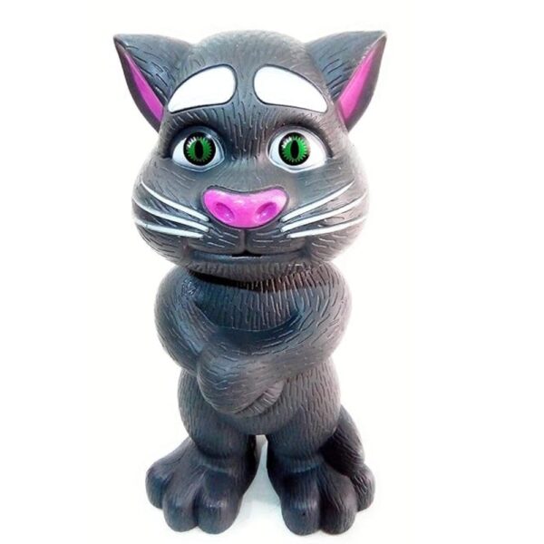 Funny Talking Tom Cat Toy for Kids - Image 2