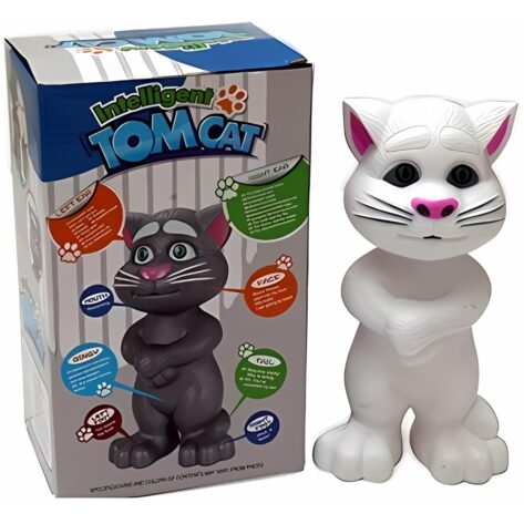 Talking Tom Cat Toy for Kids
