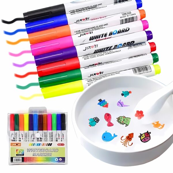 Magical Water Painting Pens Set for Kids