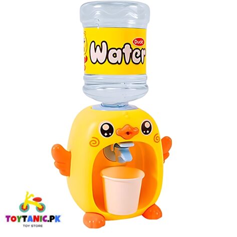 Mini Water Dispenser Toy for Kids