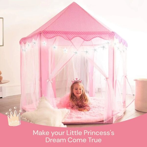tent house for baby girl