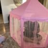 Princess Tent House for Girls and Boys – Foldable Indoor Play Tent for Kids