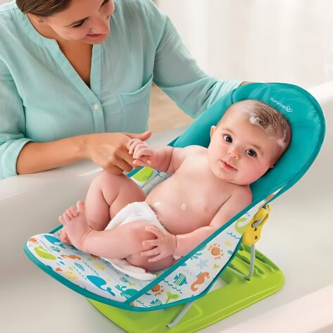 Deluxe Baby Bather