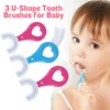 U-Shaped Toothbrush for Babies