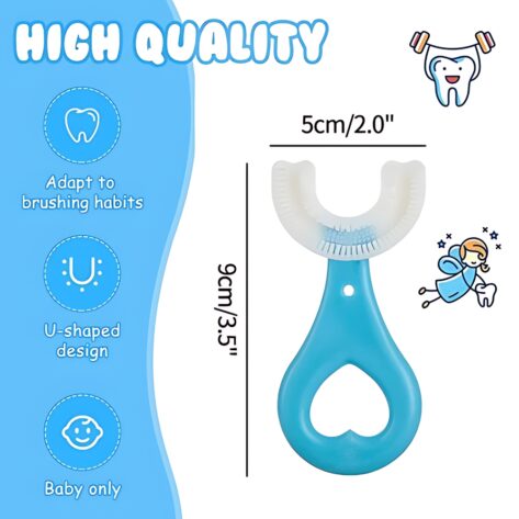 baby tooth brush