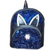 Kids Sequins Backpack