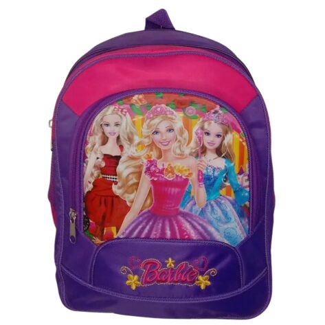 Barbie School Bag for Girls