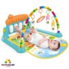 Musical Piano Gym Play Mat for Babies