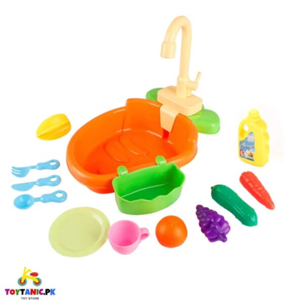 kitchen sink toy for kids
