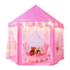 Tent House for Girls(Pink) and Boys(Blue) for Up to 10 Years Age