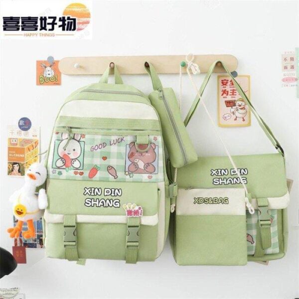 school bags set
