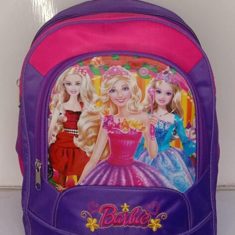 Barbie School Bag for Baby Girls