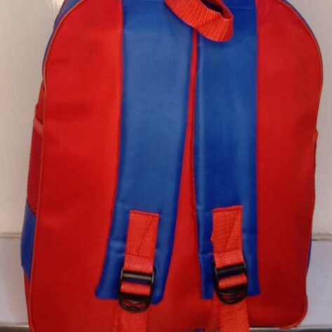 spiderman bag